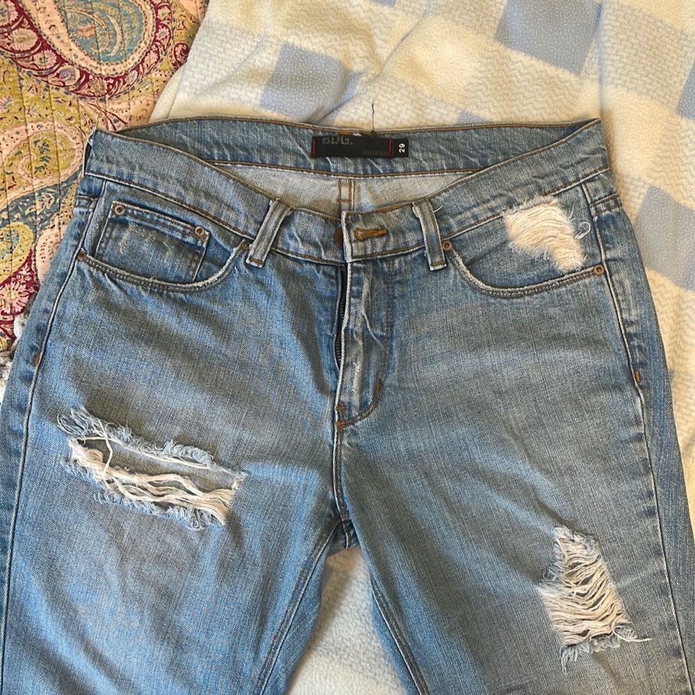 BDG Boyfriend Jeans